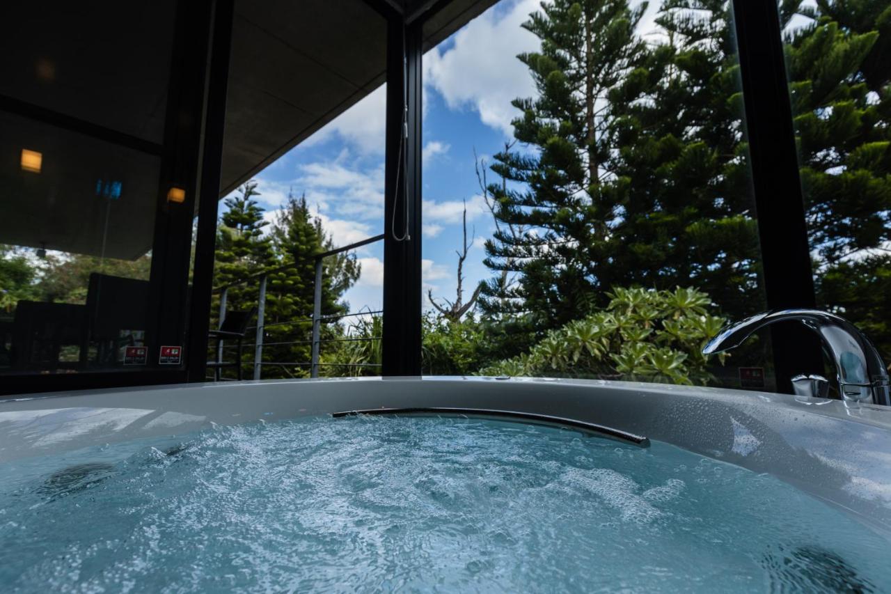 Kouri Beach Side Villa Yumandi 今归仁 外观 照片