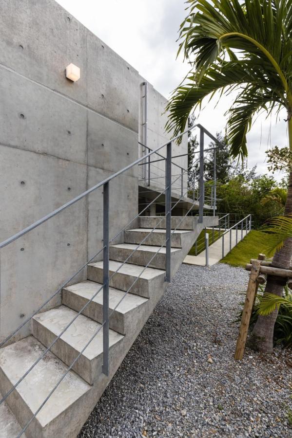 Kouri Beach Side Villa Yumandi 今归仁 外观 照片