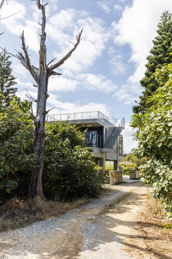 Kouri Beach Side Villa Yumandi 今归仁 外观 照片
